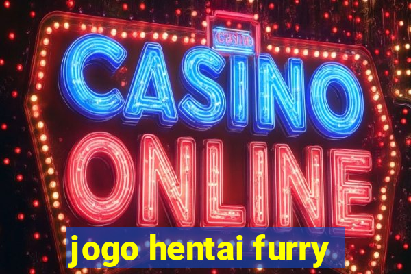 jogo hentai furry